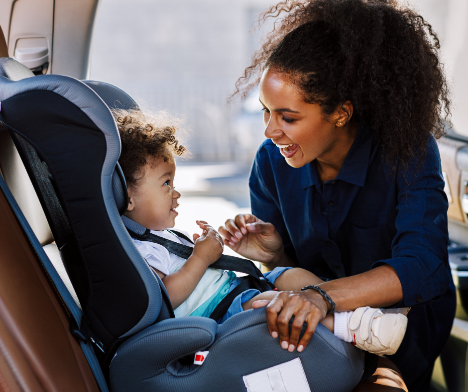 Securing Them Into The Right Car Seat, Georgia Child Car Seat Laws