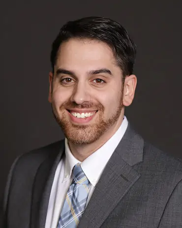 Joshua Samuels headshot