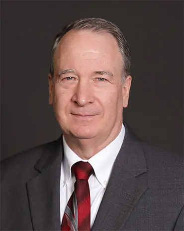 Michael Burrow headsot