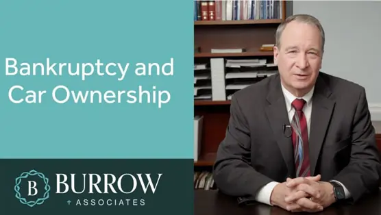 Bankruptcy and Car Ownership