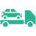 car repossession icon