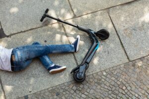 e-scooter accident lawyer in Duluth, GA