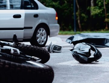 motorcycle accident lawyer Duluth, GA