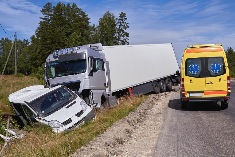 truck accident lawyer Duluth, GA