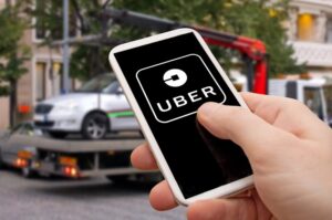 uber accident lawyer in Duluth, GA